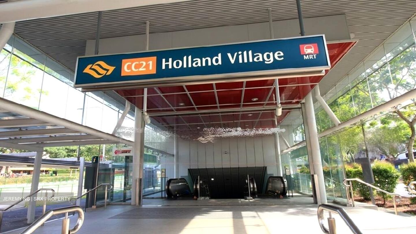 Holland Vista (D10), Retail #457546701
